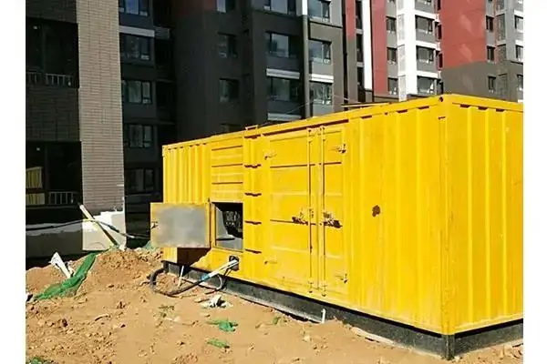 四平发电机租赁怎么去检查电力电缆线路的温度呢?